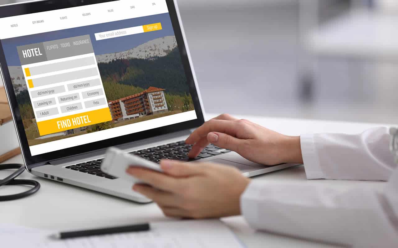 Cómo gestionar las reservas de un hotel