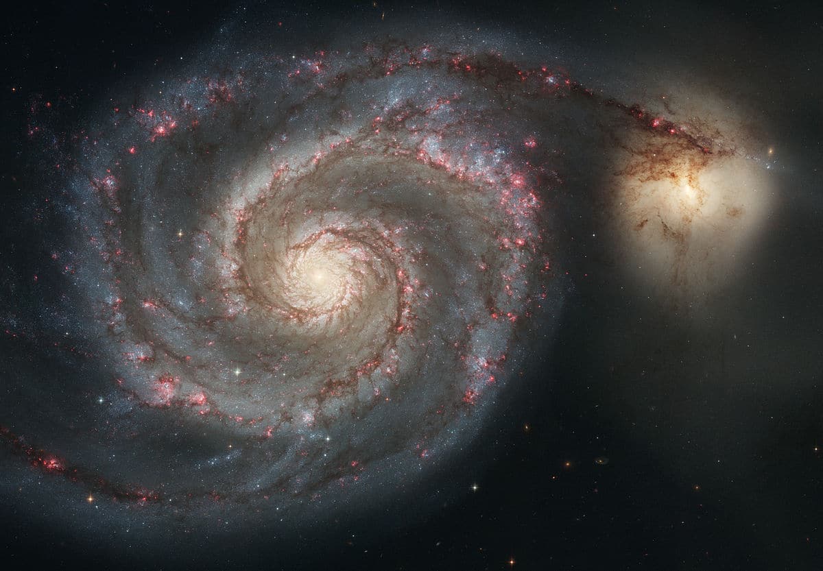 Viaje por el Universo: Las Maravillas del Cosmos en Imágenes Impactantes