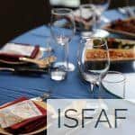 table, table setting, cutlery