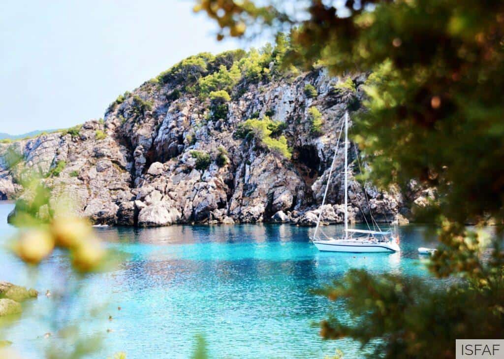 viajar en grupo a Ibiza
