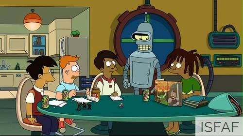 Los inventos de la serie Futurama que ahora son una realidad