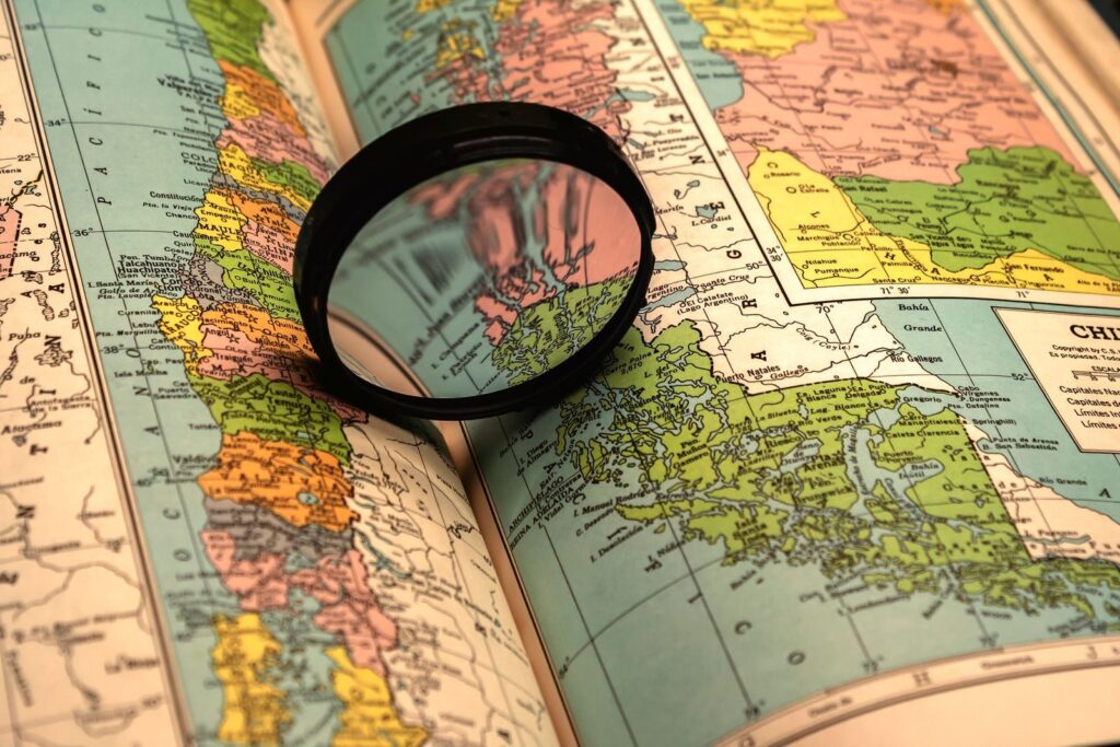 destinos naturales más sorprendentes de Sudamérica